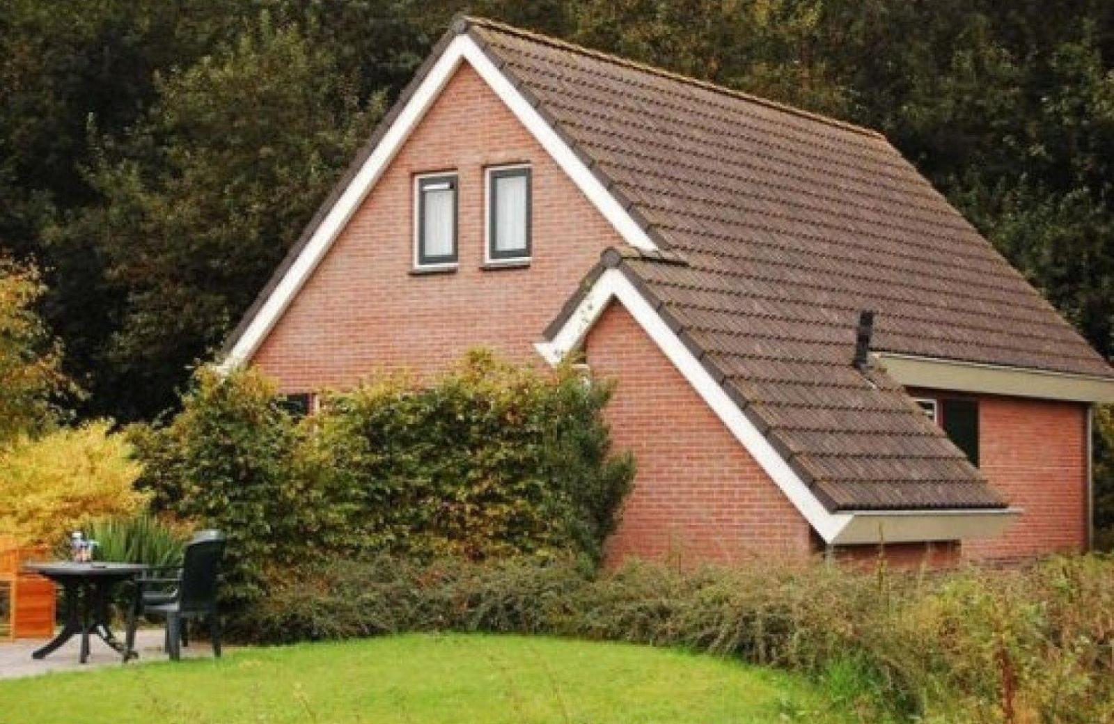 Bungalowpark De Kremmer Gasselte Zimmer foto