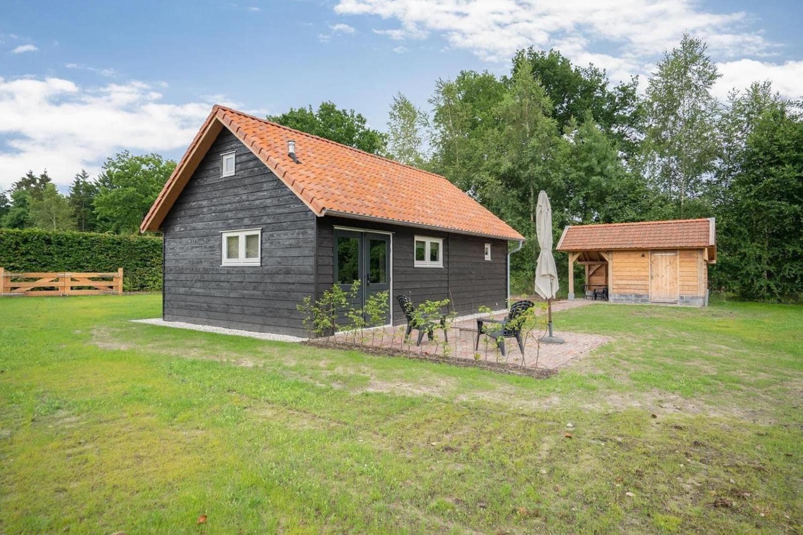 Bungalowpark De Kremmer Gasselte Zimmer foto
