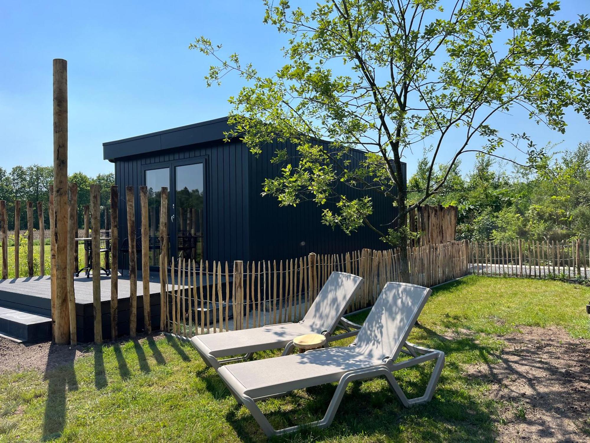 Bungalowpark De Kremmer Gasselte Exterior foto
