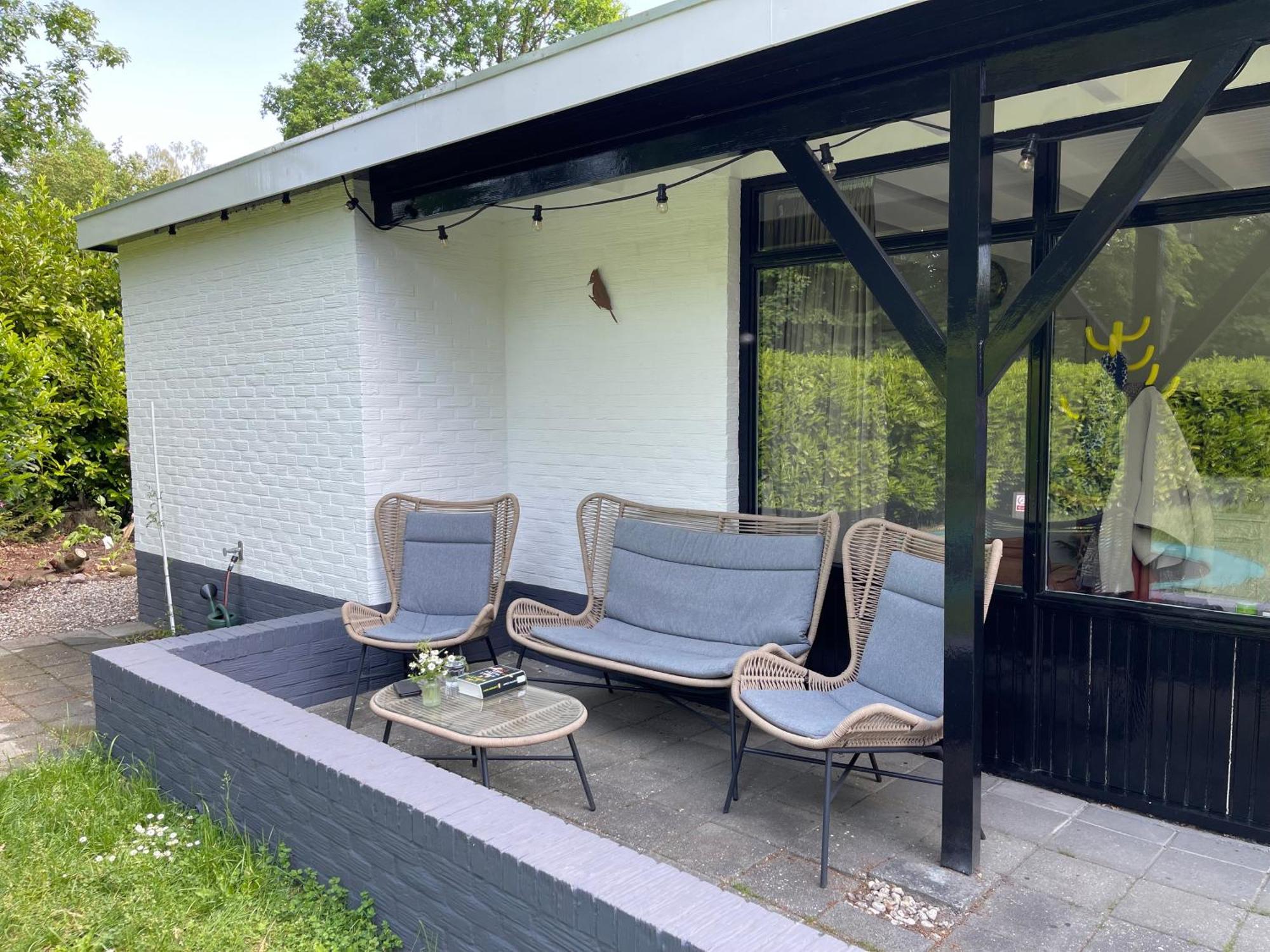 Bungalowpark De Kremmer Gasselte Zimmer foto