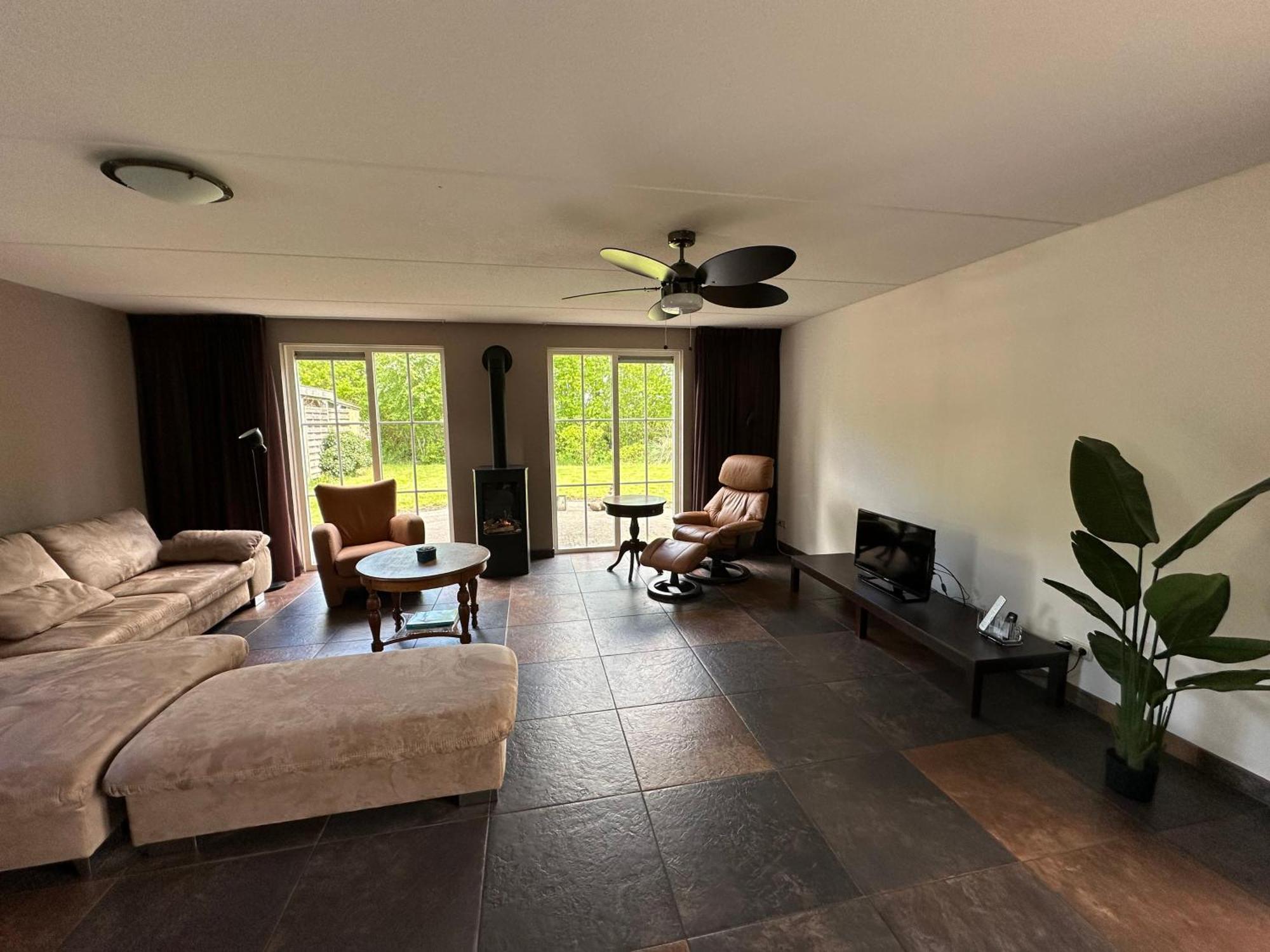 Bungalowpark De Kremmer Gasselte Zimmer foto