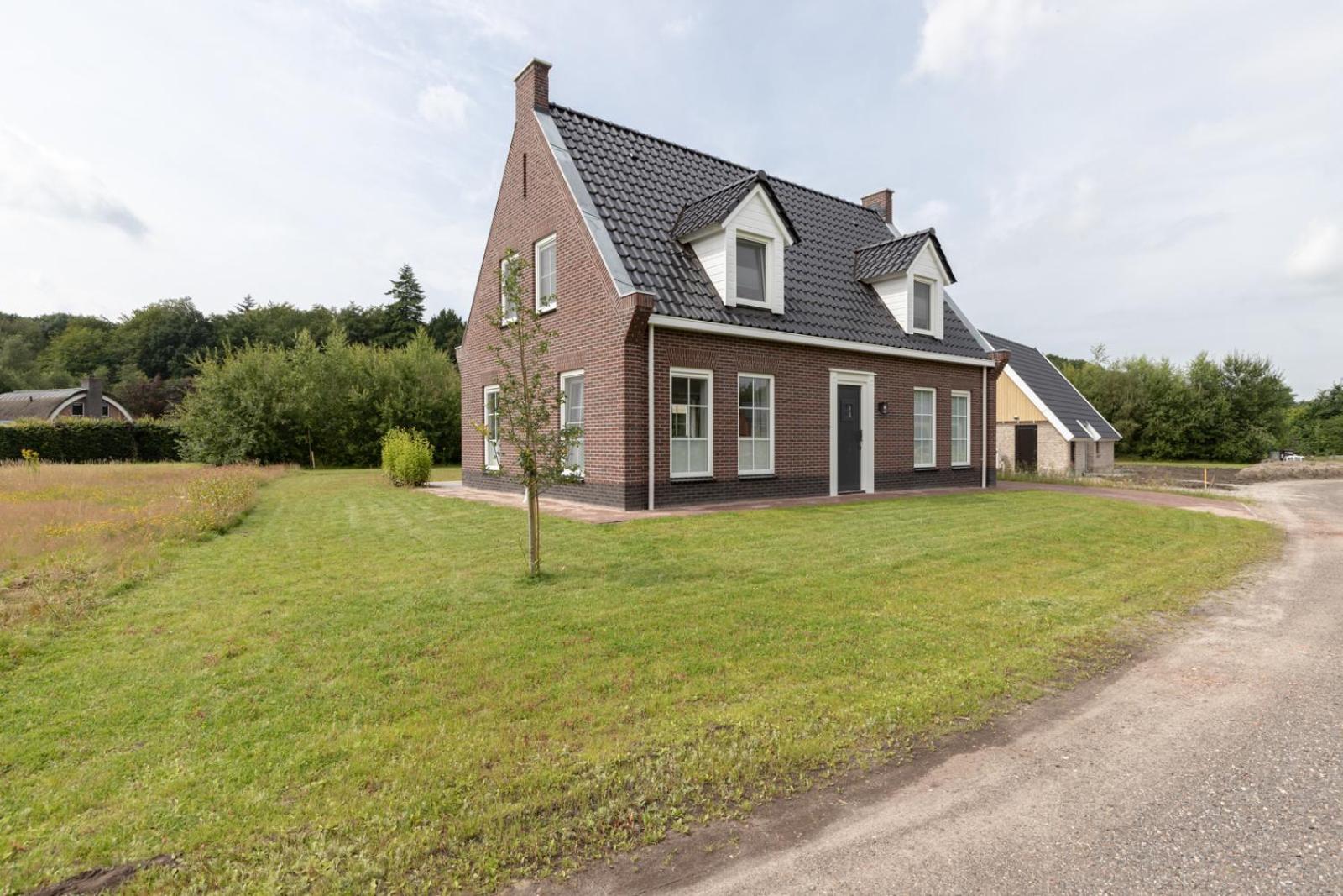 Bungalowpark De Kremmer Gasselte Exterior foto
