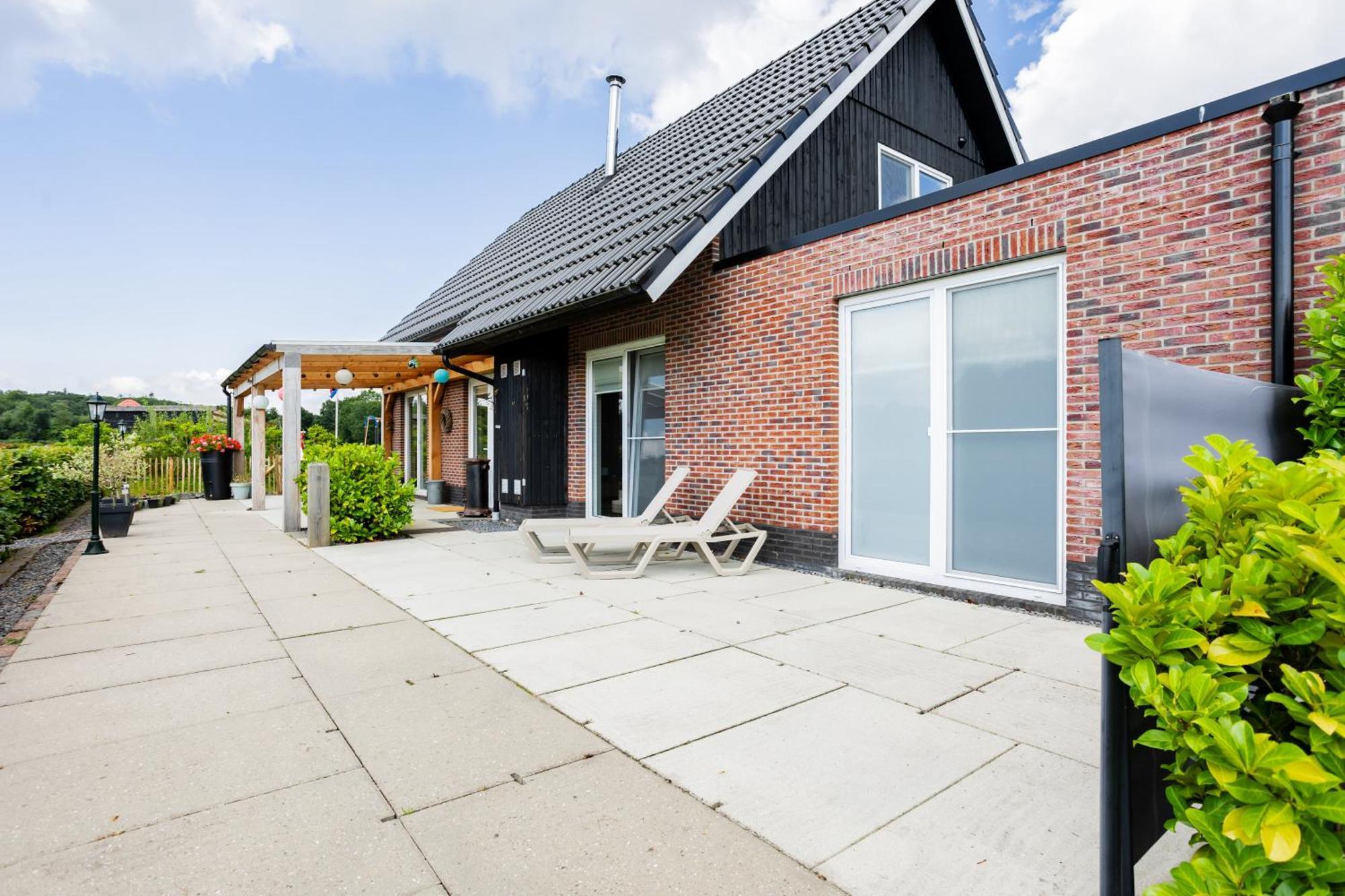 Bungalowpark De Kremmer Gasselte Zimmer foto