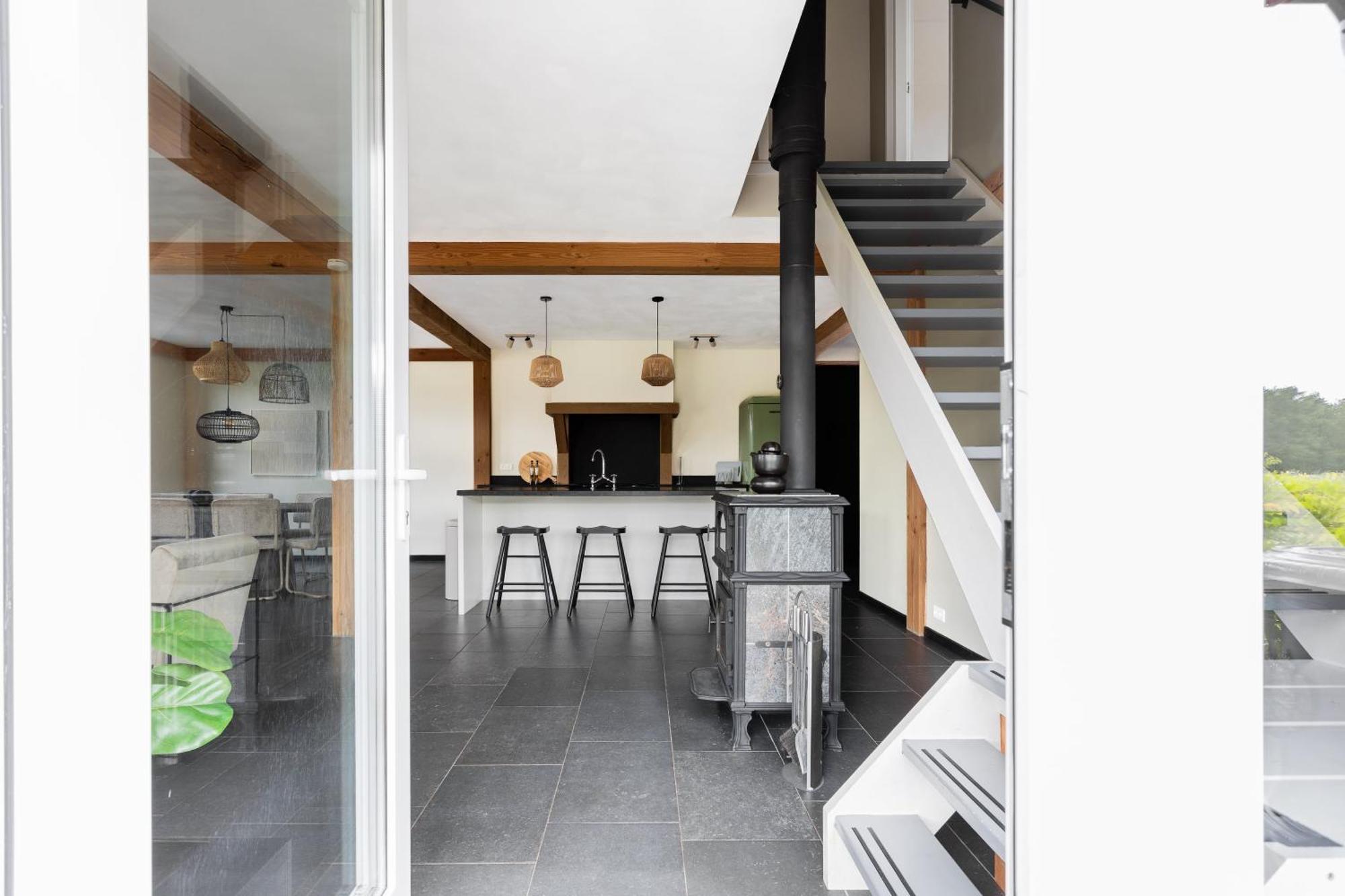 Bungalowpark De Kremmer Gasselte Zimmer foto
