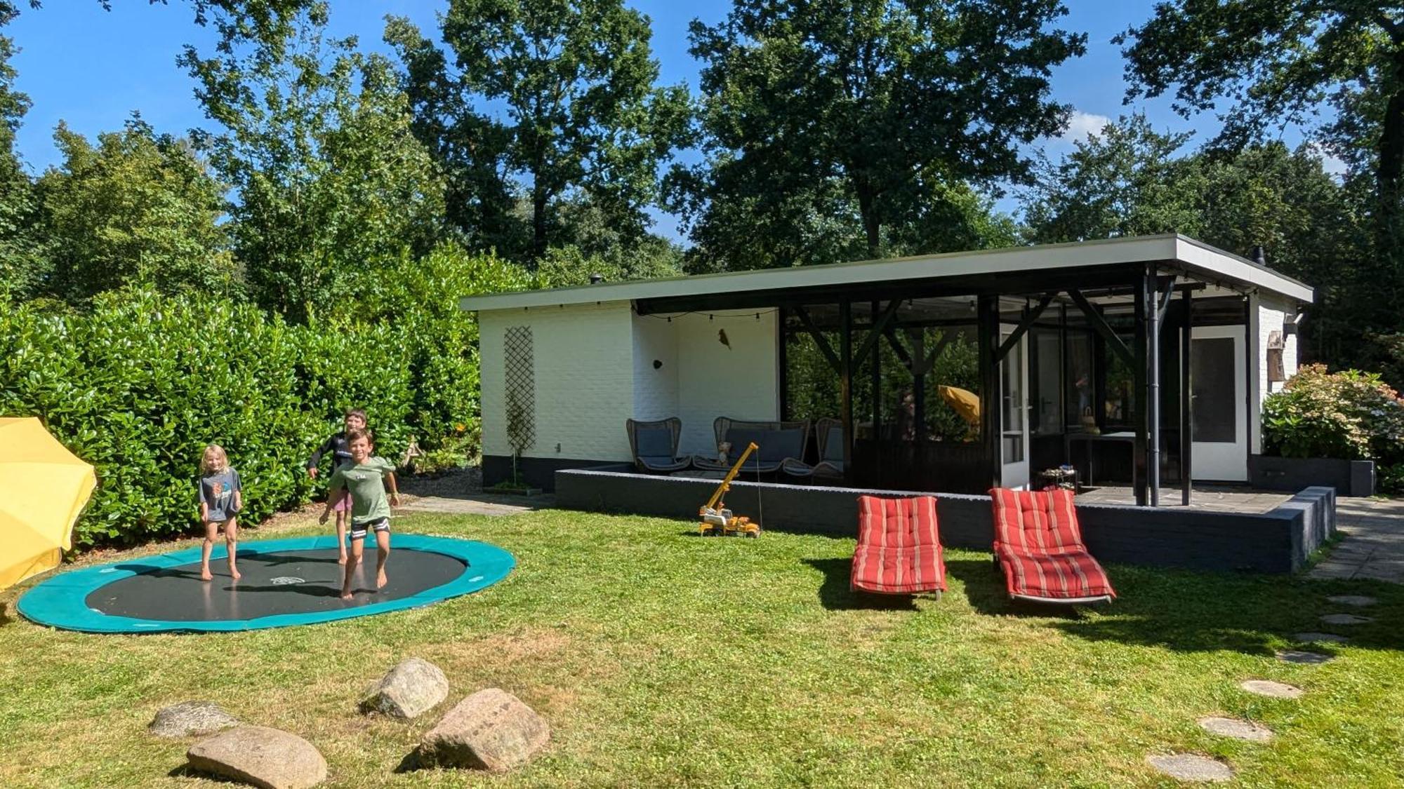 Bungalowpark De Kremmer Gasselte Exterior foto
