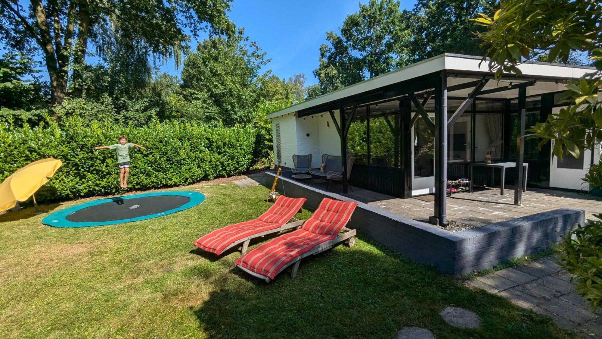 Bungalowpark De Kremmer Gasselte Exterior foto