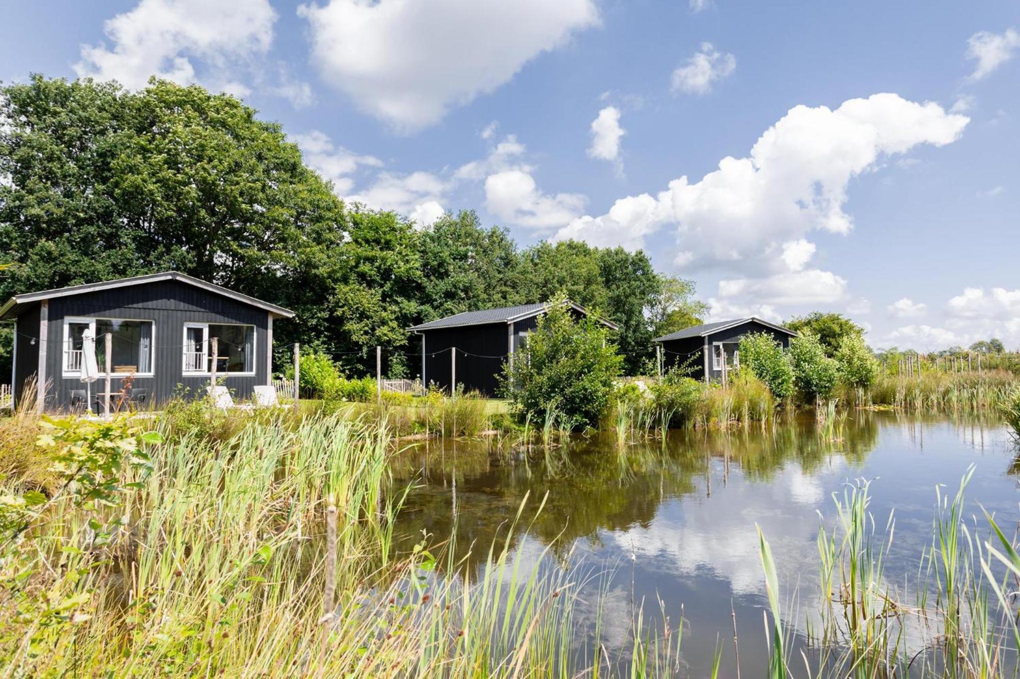 Bungalowpark De Kremmer Gasselte Exterior foto