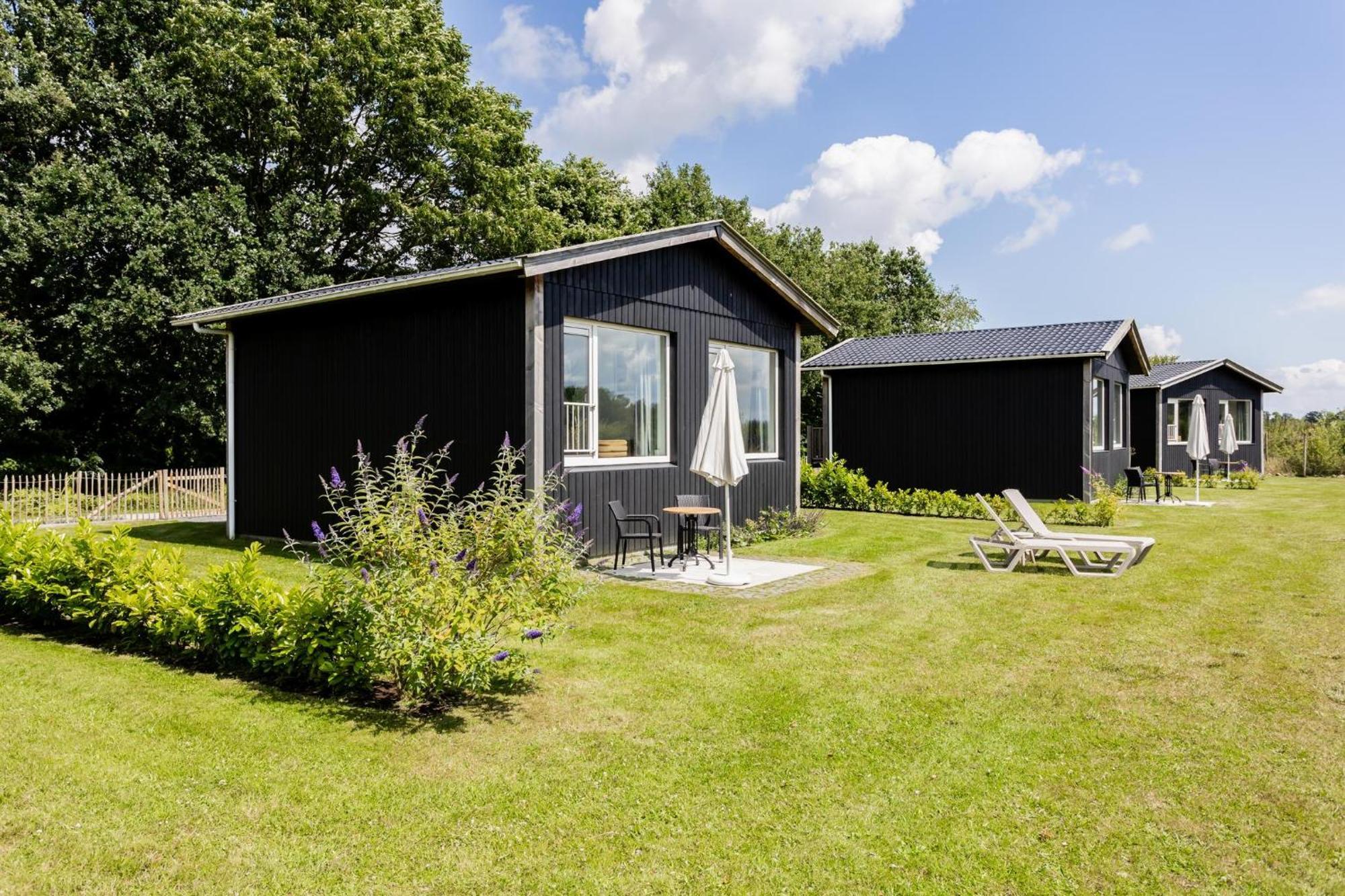 Bungalowpark De Kremmer Gasselte Exterior foto