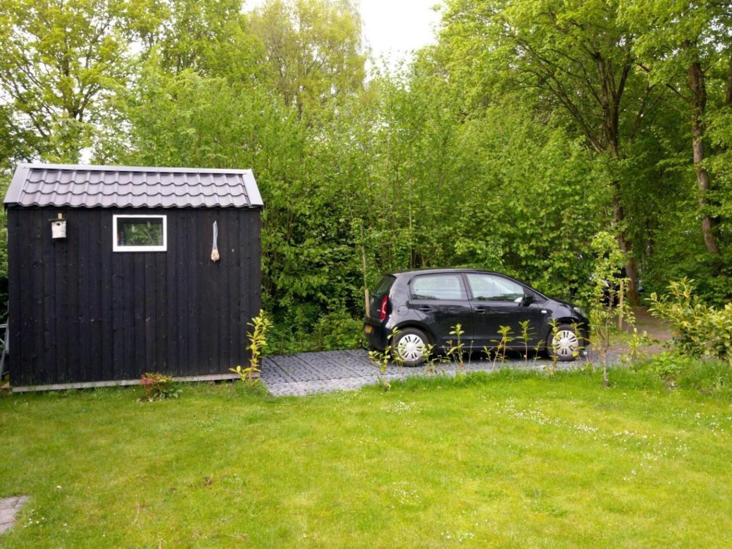 Bungalowpark De Kremmer Gasselte Exterior foto