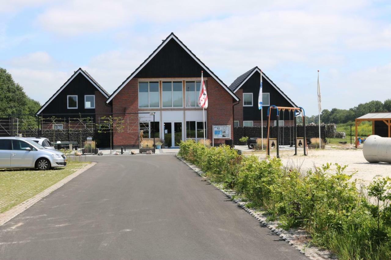 Bungalowpark De Kremmer Gasselte Exterior foto